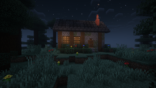 Spruce cottage